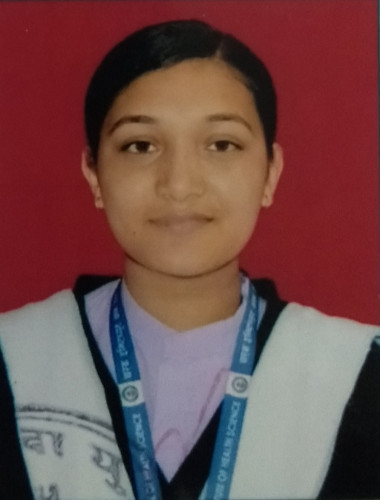 Shrishti Bhandari